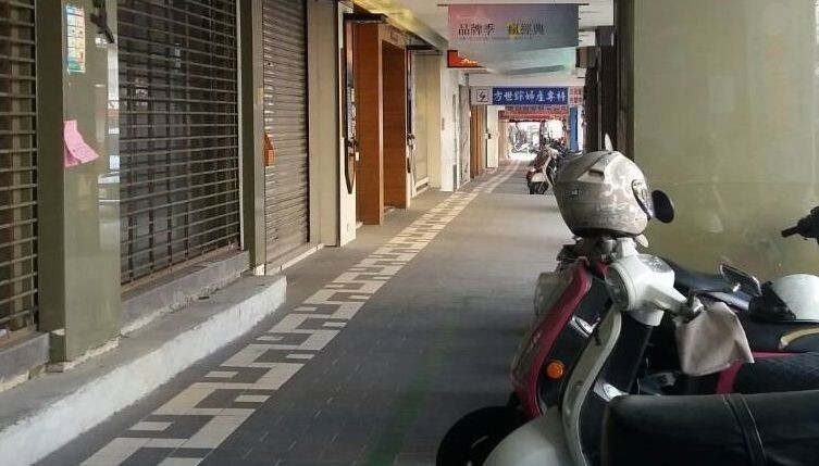 台南市推動騎樓暢通計畫已邁入第9年，透過友善騎樓競賽方式，推廣全民參與淨空騎樓。（記者洪瑞琴翻攝）